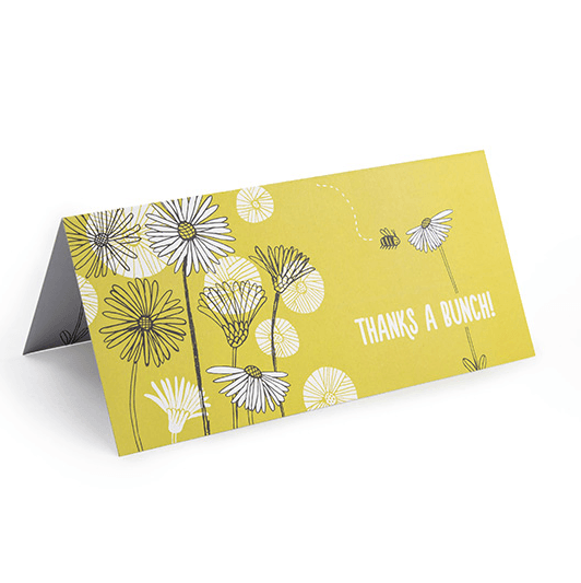 Greeting Cards (4pp DL folded to DL)