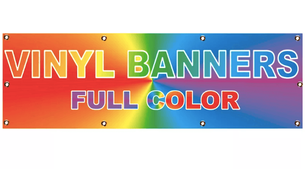 PVC Banner (7 x 3ft)