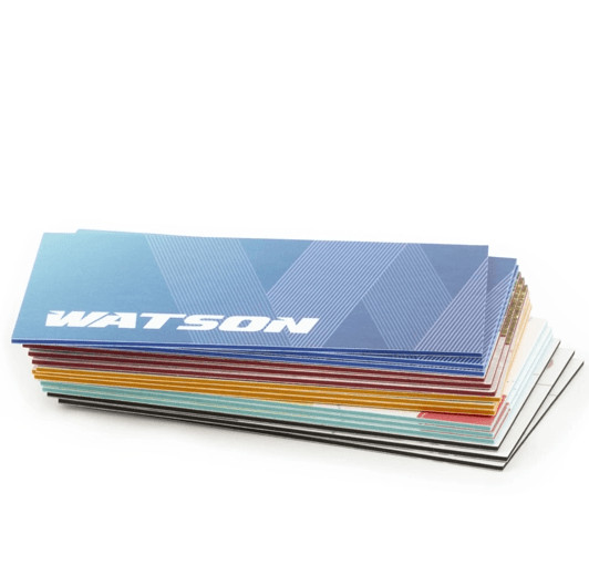 Ultra-Thick Deluxe Business Cards